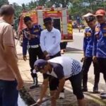 Pj Bupati Merangin Ajak Warga Tidak Buang Sampah di Selokan