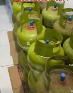 Warga Keluhkan Gas Elpiji 3 Kg Langka dan Mahal, Ini Tanggapan Dinas Koperasi UKMPP Kab. Merangin