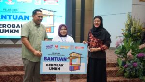 Buka Pelatihan UMKM, Bupati Merangin Dorong Industri Lokal Masuk Dunia Ritel Waralaba