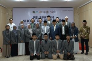 29 Penerima Beasiswa Pendidikan Kader Ulama Berangkat ke Amerika Serikat