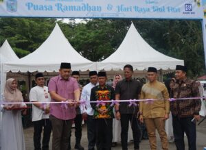 Pasar Bedug dan Bazar Ramadan Resmi Dibuka, Warga: Parkir Aman Belanja Nyaman