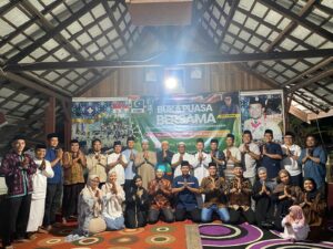 Foto Kegiatan Buka Bersama MD KAHMI Merangin