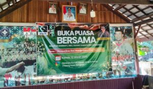 MD KAHMI Merangin Gelar Buka Puasa Bersama dan Silaturahmi