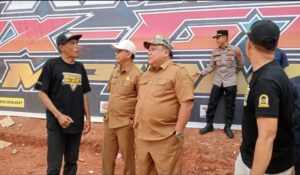 Pacu Adrenalin di Lebaran 2026, Sekda Zulhifni Buka Kejuaraan MXGTX Lembah Penawar