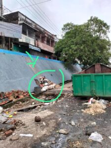 Bupati Merangin Kritik Masyarakat Buang Sampah Sembarangan