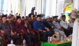 Bupati M. Syukur : Pesantren Adalah Benteng di Era Digital