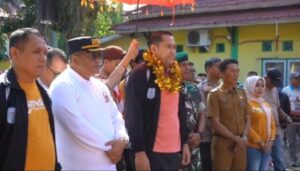 Diiringi Drama Musikal, Bupati M. Syukur Resmi Buka O2SN dan FLS3N Merangin 2026