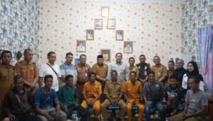 Tak Ada Lagi Kesalahpahaman, Bupati M Syukur dan Delapan Temenggung Gelar Audiensi