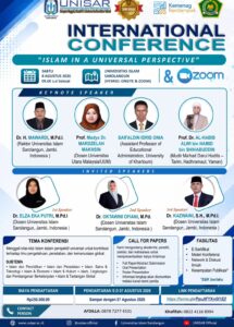 Gelar Kegiatan Universitas Islam Sarolangun Hadirkan Pemateri Luar Negeri