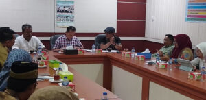 Komisi I DPRD Tebo Gelar Rapat Persoalan di SMP Negeri 11 Kecamatan Rimbo Ilir