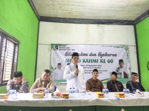 Hadiri Milad Ke-60 KAHMI di Jambi, Wamenang RI : Kader HMI Berkiprah di Semua Sektor