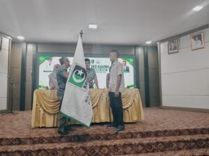 Janiko Terpilih Pimpin KAHMI Merangin Periode 2026-2031