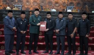 Pemkab dan DPRD Merangin Sepakati Perubahan KUA-PPAS 2026
